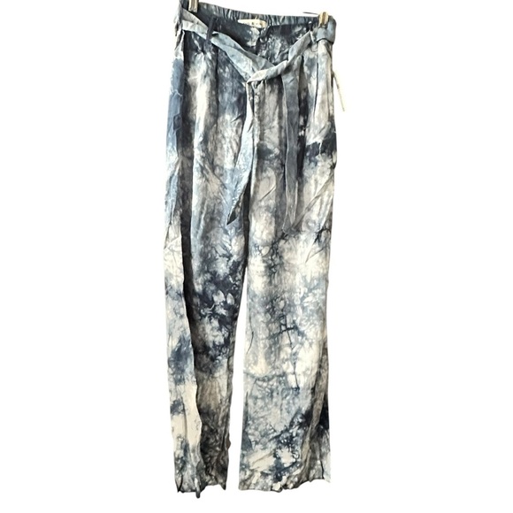 NWT Anthropologie Cloth & Stone Venice Wide-Leg Pants Size X-Small - Picture 7 of 8